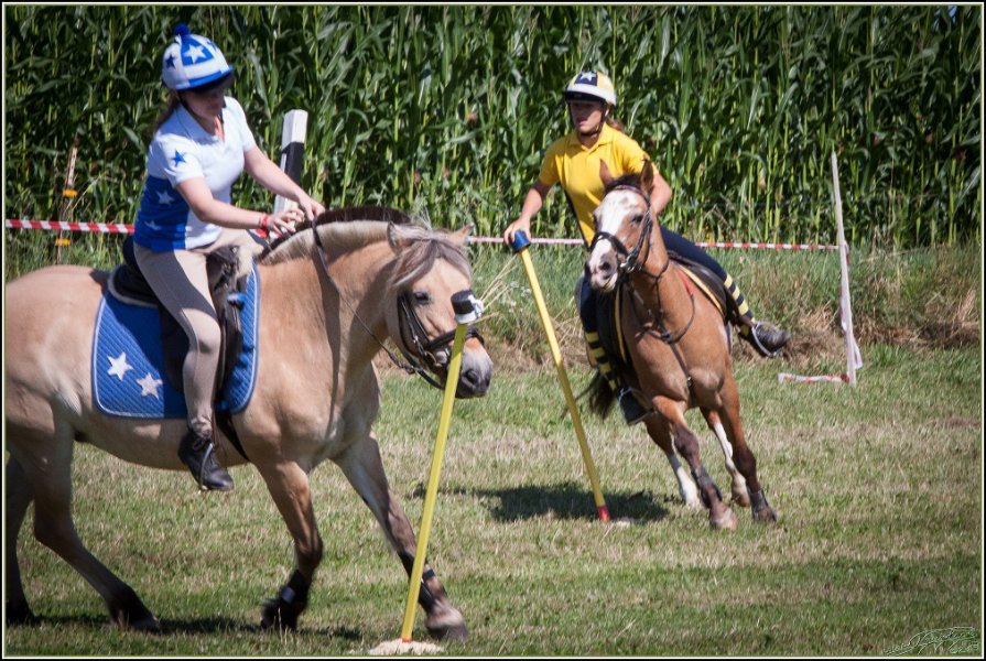 Mounted Games 026